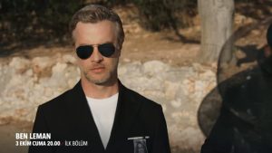 Ben Leman 1.Bölüm Önizleme (Yeni Dizi)