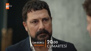 Can Borcu 25.Bölüm 2. Fragmanı