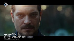 Eşref Rüya Fragman