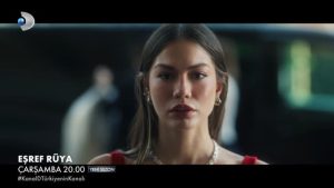 Eşref Rüya Fragman