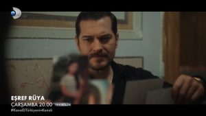 Eşref Rüya Fragman