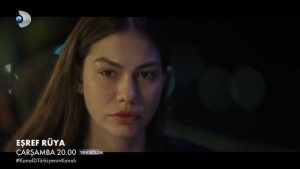 Eşref Rüya Fragman