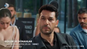 Güller ve Günahlar Fragman