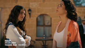 Halef: Köklerin Çağrısı Fragman