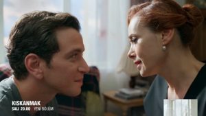 Kıskanmak 2.Bölüm 2. Fragmanı