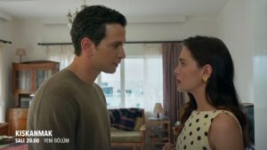 Kıskanmak 2.Bölüm Önizleme