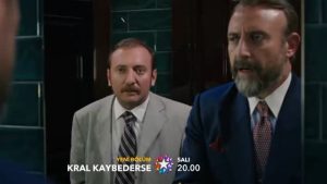 Kral Kaybederse 20.Bölüm 2. Fragmanı
