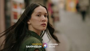 Sahipsizler Fragman