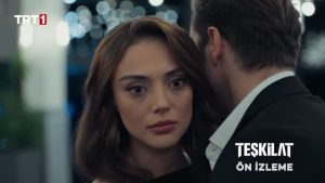Teşkilat Fragman