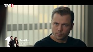 Teşkilat Fragman