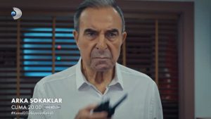 Arka Sokaklar Fragman