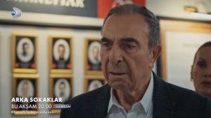 Arka Sokaklar Fragman