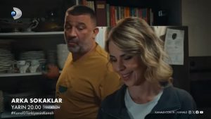 Arka Sokaklar 723.Bölüm Önizleme