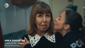 Arka Sokaklar Fragman