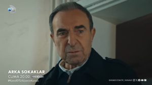 Arka Sokaklar 725.Bölüm Önizleme