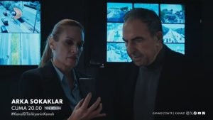 Arka Sokaklar 726.Bölüm Fragmanı