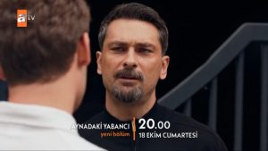 Aynadaki Yabancı Fragman