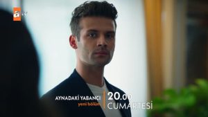 Aynadaki Yabancı Fragman