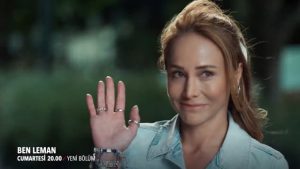 Ben Leman 2.Bölüm Fragmanı