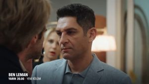 Ben Leman 3.Bölüm Önizleme