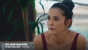 Ben Onun Annesiyim 1.Bölüm 3. Fragmanı (Yeni Dizi)