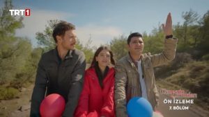 Cennetin Çocukları Fragman