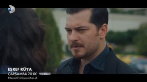 Eşref Rüya Fragman
