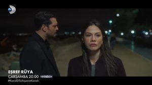 Eşref Rüya Fragman