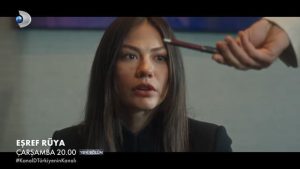 Eşref Rüya 18.Bölüm Fragmanı