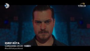 Eşref Rüya 19.Bölüm 2. Fragmanı