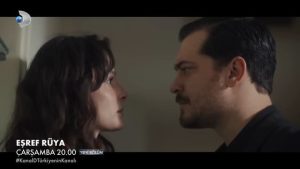 Eşref Rüya 19.Bölüm Fragmanı