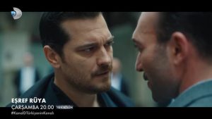 Eşref Rüya Fragman