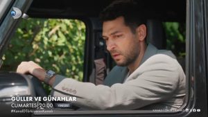 Güller ve Günahlar 1.Bölüm Önizleme (Yeni Dizi)