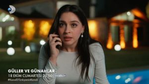 Güller ve Günahlar Fragman
