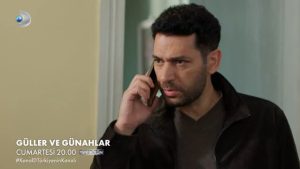 Güller ve Günahlar 3.Bölüm 2. Fragmanı