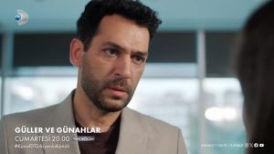 Güller ve Günahlar 3.Bölüm Fragmanı