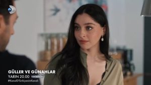 Güller ve Günahlar Fragman