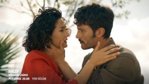 Halef: Köklerin Çağrısı 4.Bölüm 2. Fragmanı