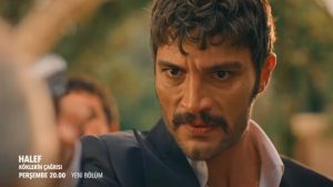 Halef: Köklerin Çağrısı 6.Bölüm Fragmanı