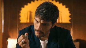 Halef: Köklerin Çağrısı Fragman