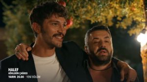 Halef: Köklerin Çağrısı 7.Bölüm Önizleme