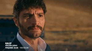 Halef: Köklerin Çağrısı Fragman