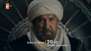 Kuruluş Orhan 1.Bölüm 2. Fragmanı