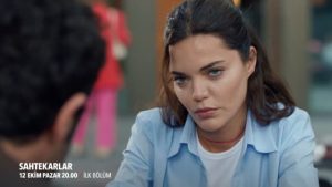 Sahtekarlar 1.Bölüm 2. Fragmanı (Yeni Dizi)