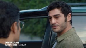 Sahtekarlar Fragman