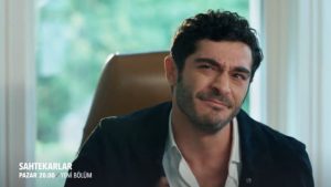 Sahtekarlar Fragman