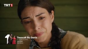 Taşacak Bu Deniz 2.Bölüm Fragmanı
