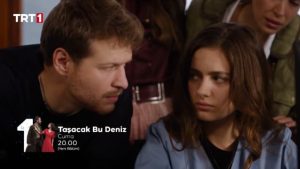 Taşacak Bu Deniz 3.Bölüm 2. Fragmanı