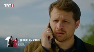 Taşacak Bu Deniz 4.Bölüm Fragmanı