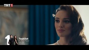 Teşkilat Fragman